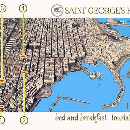 Saint George'S House 4 Bari 아파트 외부 사진
