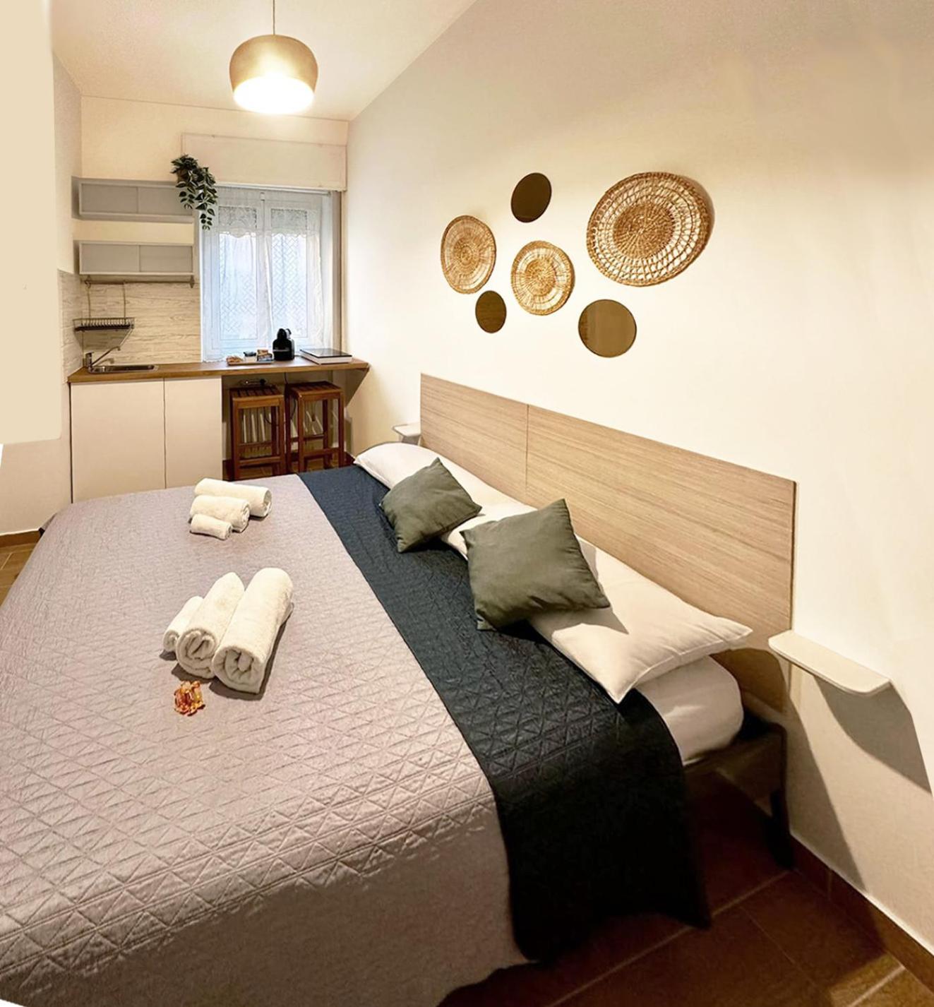 Saint George'S House 4 Bari 아파트 외부 사진